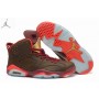 Cheap Air Jordan 6 Retro Cigar Metallic Gold Red Sneakers Online