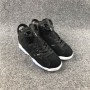 Cheap Air Jordan 6 Retro Heiress All Black Shoes For Womens