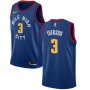 Cheap Allen Iverson Nuggets New Swingman Blue NBA Jersey
