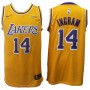 Cheap Brandon Ingram Lakers Wish Gold Icon Edition Jersey
