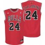 Cheap Brian Scalabrine Bulls Red Replica NBA Jersey Sale
