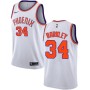 Cheap Charles Barkley Suns White Home Jersey NBA Edition