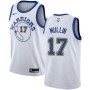 Cheap Chris Mullin Warriors Nike NBA Jerseys White Hardwood Classics