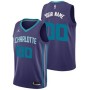 Cheap Custom Hornets Nike Statement NBA Jerseys For Sale