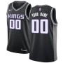 Cheap Custom Kings Nike Black Jersey Statement Edition For Sale