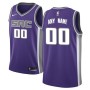Cheap Custom Kings Nike Purple Jersey Icon Edition For Sale