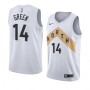 Cheap Danny Green Raptors OVO City Edition Jersey White For Sale