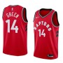 Cheap Danny Green Raptors Red Jersey 2018-19 Icon Edition Sale