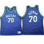 Cheap Dennis Rodman Dallas Mavericks Throwback Champion Jersey