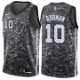 Cheap Dennis Rodman Spurs City Camo Jersey NBA For Sale