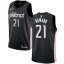 Cheap Dwight Howard Wizards City Edition All Black NBA Jersey