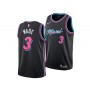 Cheap Dwyane Wade Miami Heat South Beach New Jersey City Edition