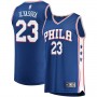 Cheap Ersan Ilyasova 76ers NBA Basketball Jerseys For Sale