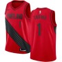 Cheap Evan Turner Blazers Alternate Red NBA Jersey