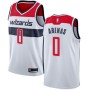 Cheap Gilbert Arenas Wizards White NBA Jersey Association