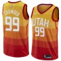 Cheap Jae Crowder Jazz City Edition Jersey Orange For Sale