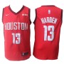 Cheap James Harden Rockets Earned NBA Jerseys Red For Sale