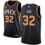 Cheap Jason Kidd Suns Black Alternate Jersey NBA Statement Edition