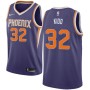 Cheap Jason Kidd Suns New Purple NBA Jersey Icon Edition