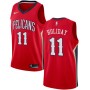 Cheap Jrue Holiday Pelicans New Red Jersey NBA Statement Edition