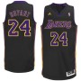 Cheap Lakers Black Mamba Pride Fashion Hollywood Nights Jersey