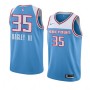 Cheap Marvin Bagley III Kings City NBA Jerseys Blue For Sale