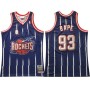 Cheap Rockets #93 Snoop Dogg NBA Basketball Jerseys Joint Bape