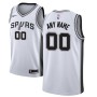 Cheap Spurs Nike Custom Jersey White Association Edition For Sale