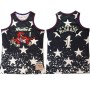 Cheap Tracy Mcgrady Raptors Retro Black Independence Day Jersey