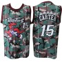 Cheap Vince Carter Raptors Throwback Camo NBA Jerseys For Sale