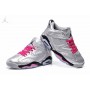 Cheap Womens Air Jordan 6 Low Valentines Day Silver Pink Sale