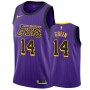 Danny Green LA Lakers City Jerseys Purple Cheap For Sale