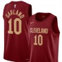 Darius Garland Cleveland Cavaliers Nike Unisex Swingman Jersey - Icon Edition - Wine