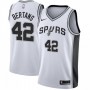 Davis Bertans Spurs NBA Swingman White Jersey Cheap For Sale
