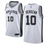 DeMar DeRozan Spurs Swingman White Jersey NBA Cheap Sale