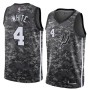 Derrick White Spurs Camo Jersey City Edition Cheap For Sale