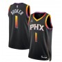 Devin Booker 1 Phoenix Suns Men 2022-23 Statement Edition Swingman Jersey