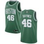 Discount Aron Baynes Celtics Swingman Green NBA Jersey