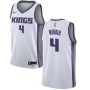 Discount Chris Webber Kings White Home NBA Jersey For Sale