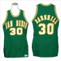 Throwback San Diego Rockets Barnhill Discount NBA Jersey #30 Green