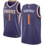 Discount Penny Hardaway Suns Purple New Jersey NBA Icon Edition
