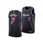 Goran Dragic New Miami Heat City South Beach Jersey Cheap Sale