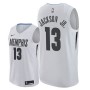 Jaren Jackson JR Grizzlies MLK City NBA Jersey Home For Cheap