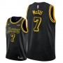 Javale Mcgee Lakers City Jersey NBA Black Nike Cheap Sale
