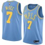 JaVale McGee Lakers Throwback MPLS Jersey Light Blue Cheap Sale