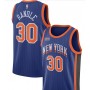 Julius Randle New York Knicks Nike Unisex 2023-24 Swingman Jersey - Blue - City Edition