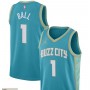 LaMelo Ball Charlotte Hornets Jordan Brand Unisex 2023 24 Swingman Jersey - Teal - City Edition