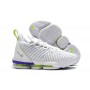 LeBron 16 Buzz Lightyear White Multi Color Hyper Grape Cheap Sale