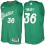 Marcus Smart Celtics Christmas Jersey Green NBA Cheap For Sale