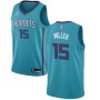 Master P Miller Hornets Teal Jordan Jersey NBA Cheap For Sale